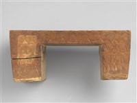 木枕藏品圖，第9張